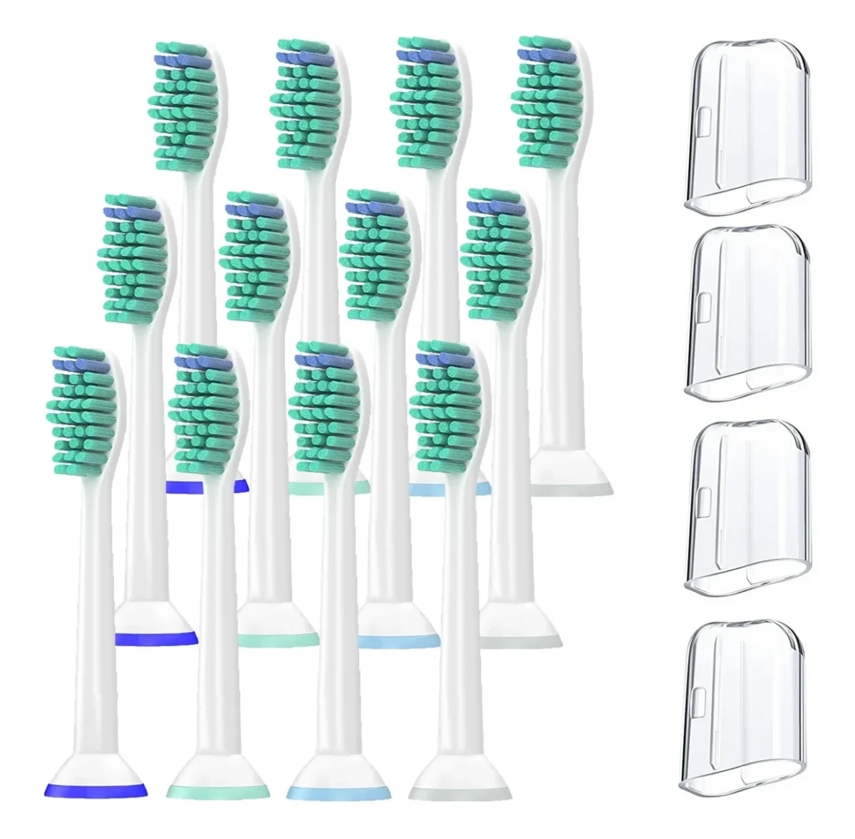 Końcówki główki zamienne do szczoteczki sonicznej PHILIPS Sonicare